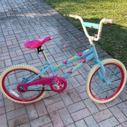 Little Girl Bike