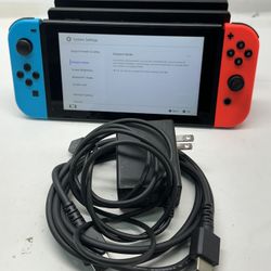 Gaming Nintendo Switch # 41775