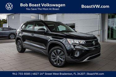 2024 Volkswagen Taos