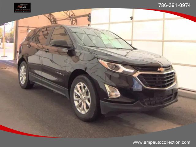 2020 Chevrolet Equinox