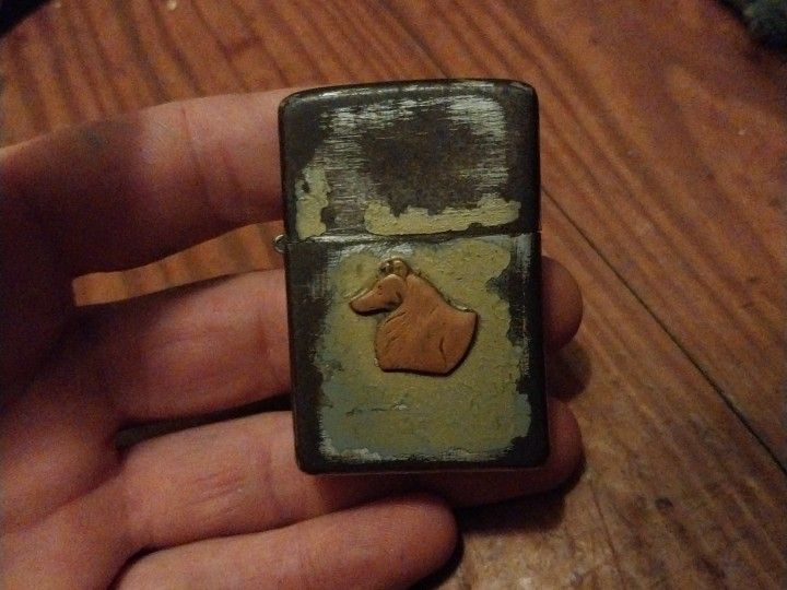 1938 Zippo Vintage