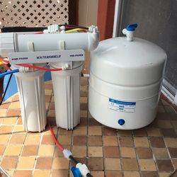 Water shield Water Purifier