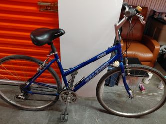 Raleigh c40 comfort bike