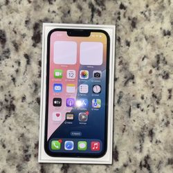 iPhone 13 BRAND NEW 128GB (Metro By T-Mobile) $500.00