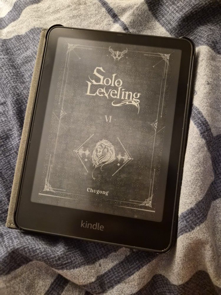Amazon Kindle Paperwhite Signature Edition 12th Generation
