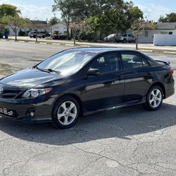 2013 Toyota Corolla