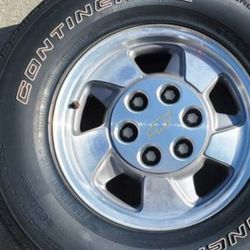 High Country Ltz Rst Z71 Yukon Sierra Chevy Tahoe Rims Chevrolet Suburban Wheels 