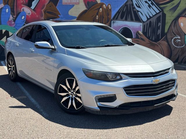 2016 Chevrolet Malibu
