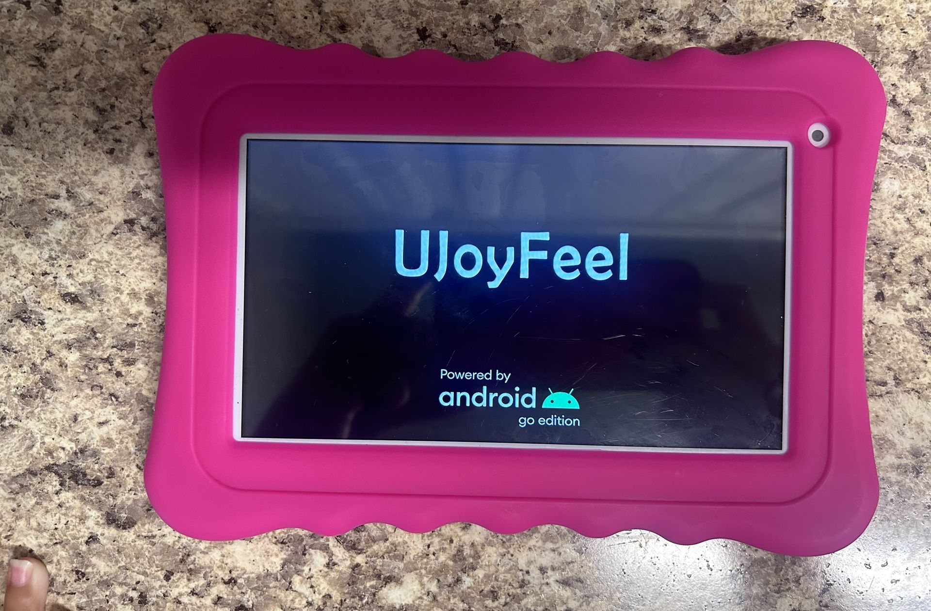 Toddler tablet