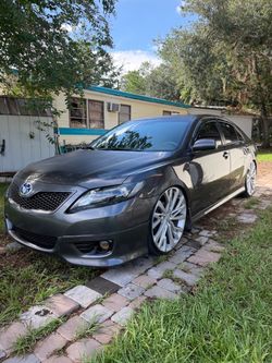 2007 Toyota Camry