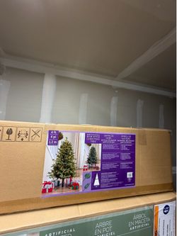 Artificial Christmas Tree