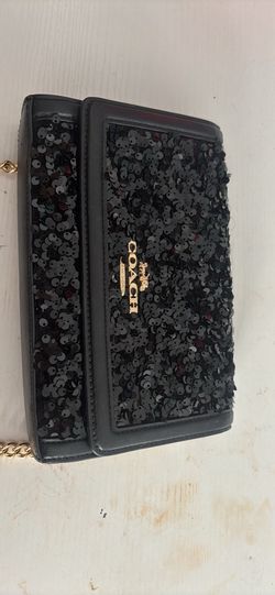 Coach bag authentic