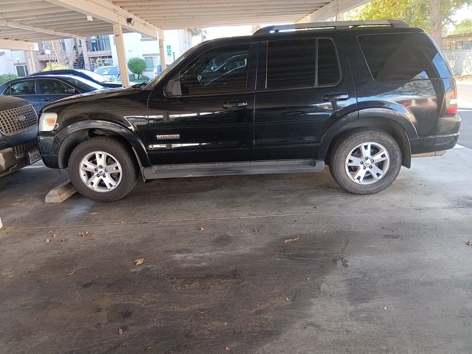 2007 Ford Explorer