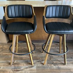 Mid Century Stools