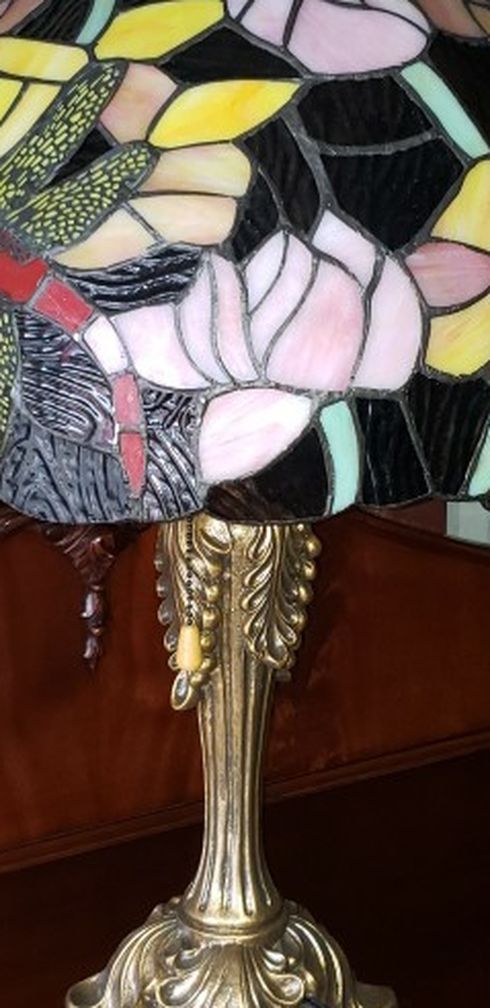 Dragonfly Tiffany Lamps