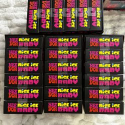 NEEDOH 24 Nice Ice Baby Cubes  + DISPLAY (if it’s still available)