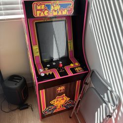 PAC Man Game