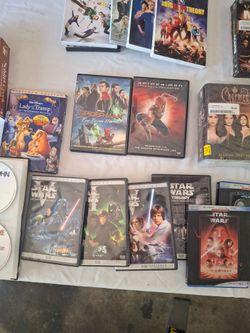 DVD,S OVER 100