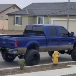 2003 Ford f250 Lariat 6.0 Powerstroke Diesel 