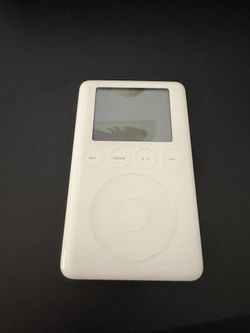 3rd Gen iPod Classic