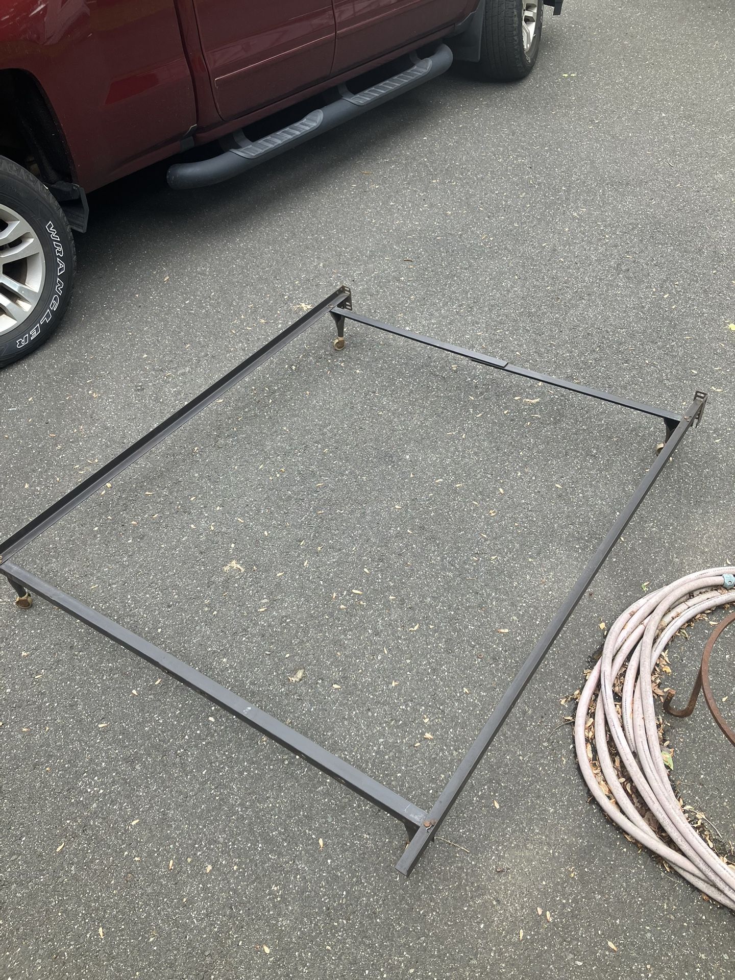 Metal Bed Frame