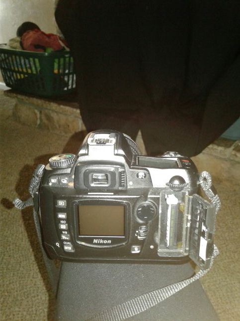 D70 dslr
