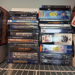 Various Movies And TV Shows