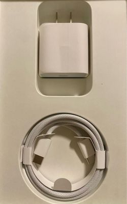 USB-C Apple Charger
