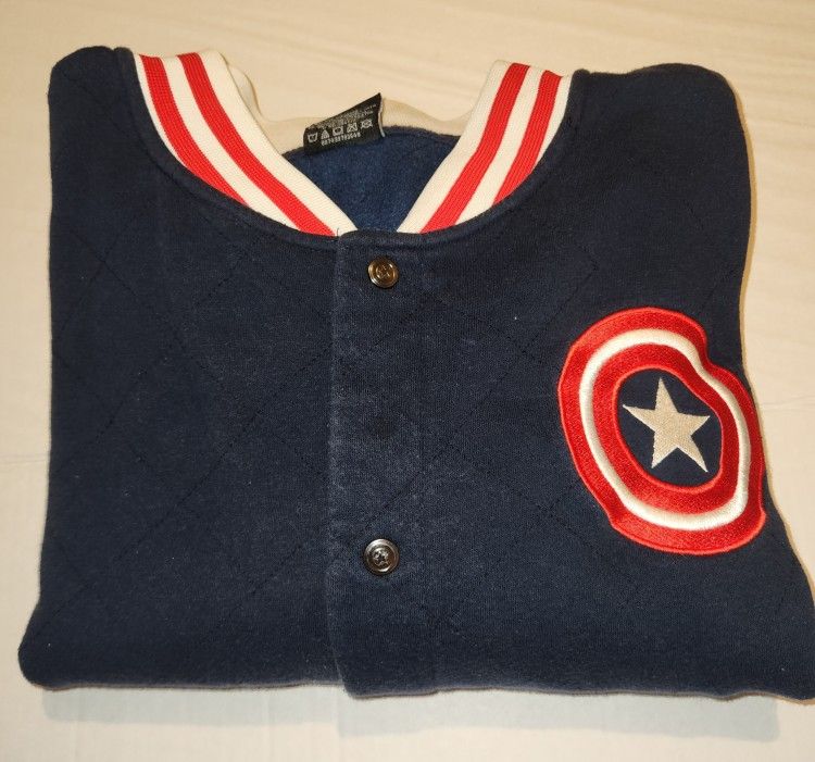 MARVEL SWEATSHIRT SIZE XL