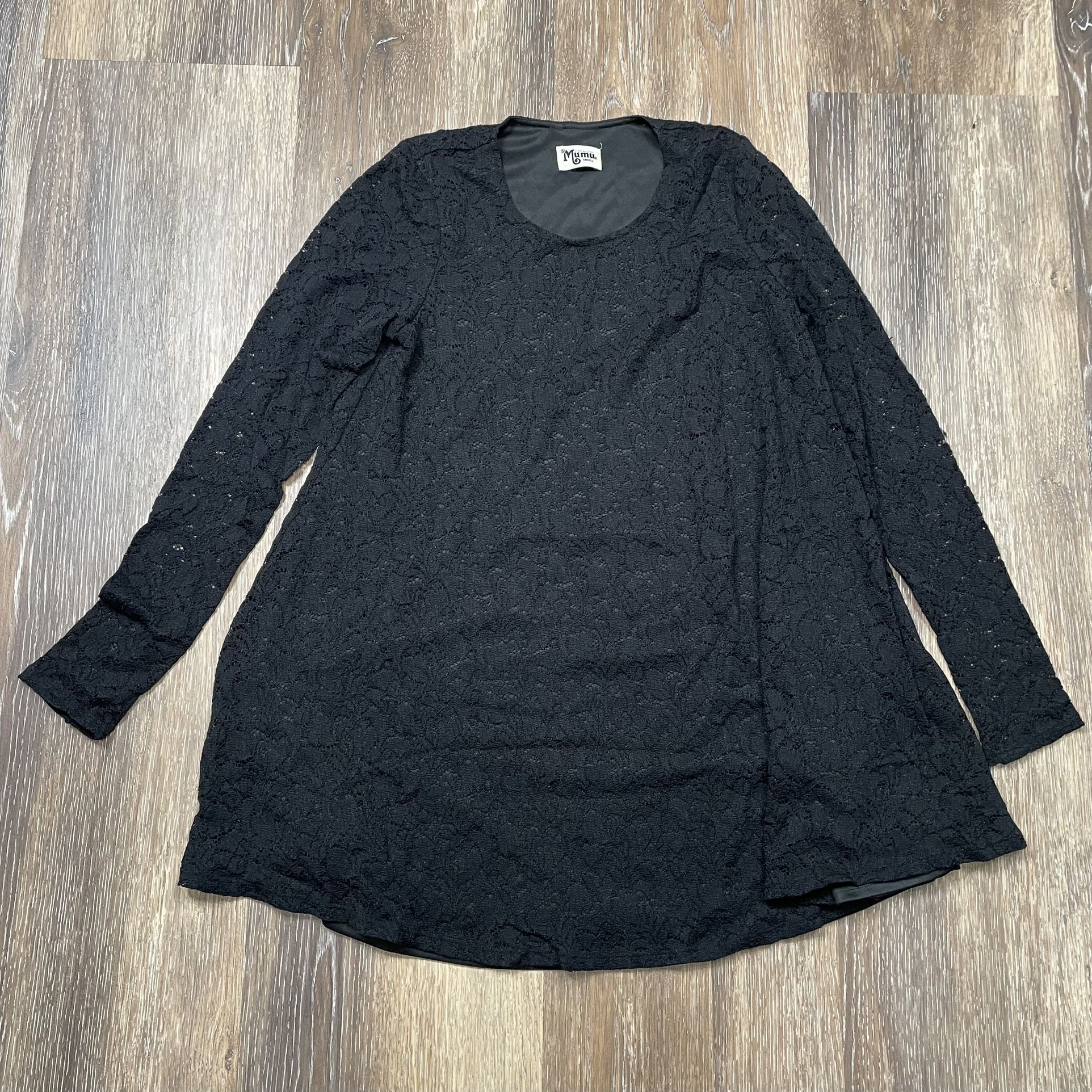 Show Me Your Mumu Tunic Shirt