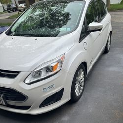 2017 Ford C-max