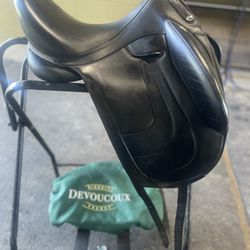 Dressage Saddle