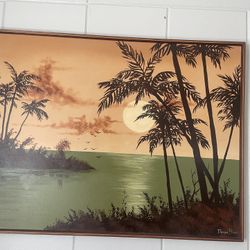 Dennis Blair Painting