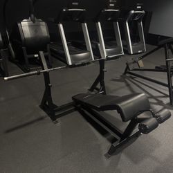 Decline Bench Press