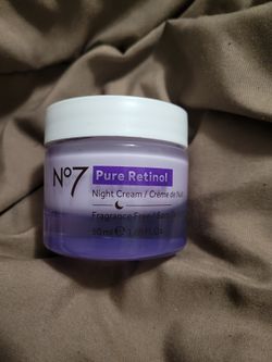 Retinol Night Cream