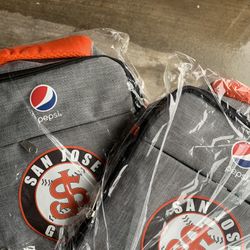 San Jose Giants Giveaway Lunch Box (2)