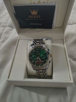 Oleves Mens Watch