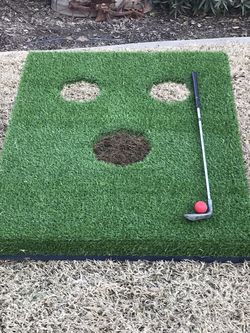 Cornhole Golf
