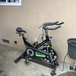Workout Bicycle 