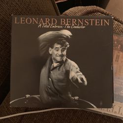 Leonard Bernstein
