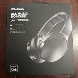 Skullcandy Noise Cancelling Headphones