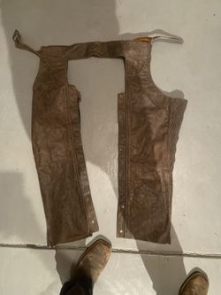 Motorcycle Chaps