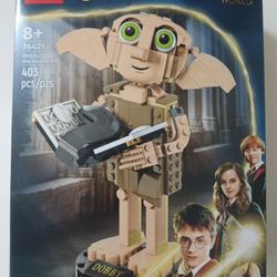 Harry Potter Lego ( Dobby The House Elf )