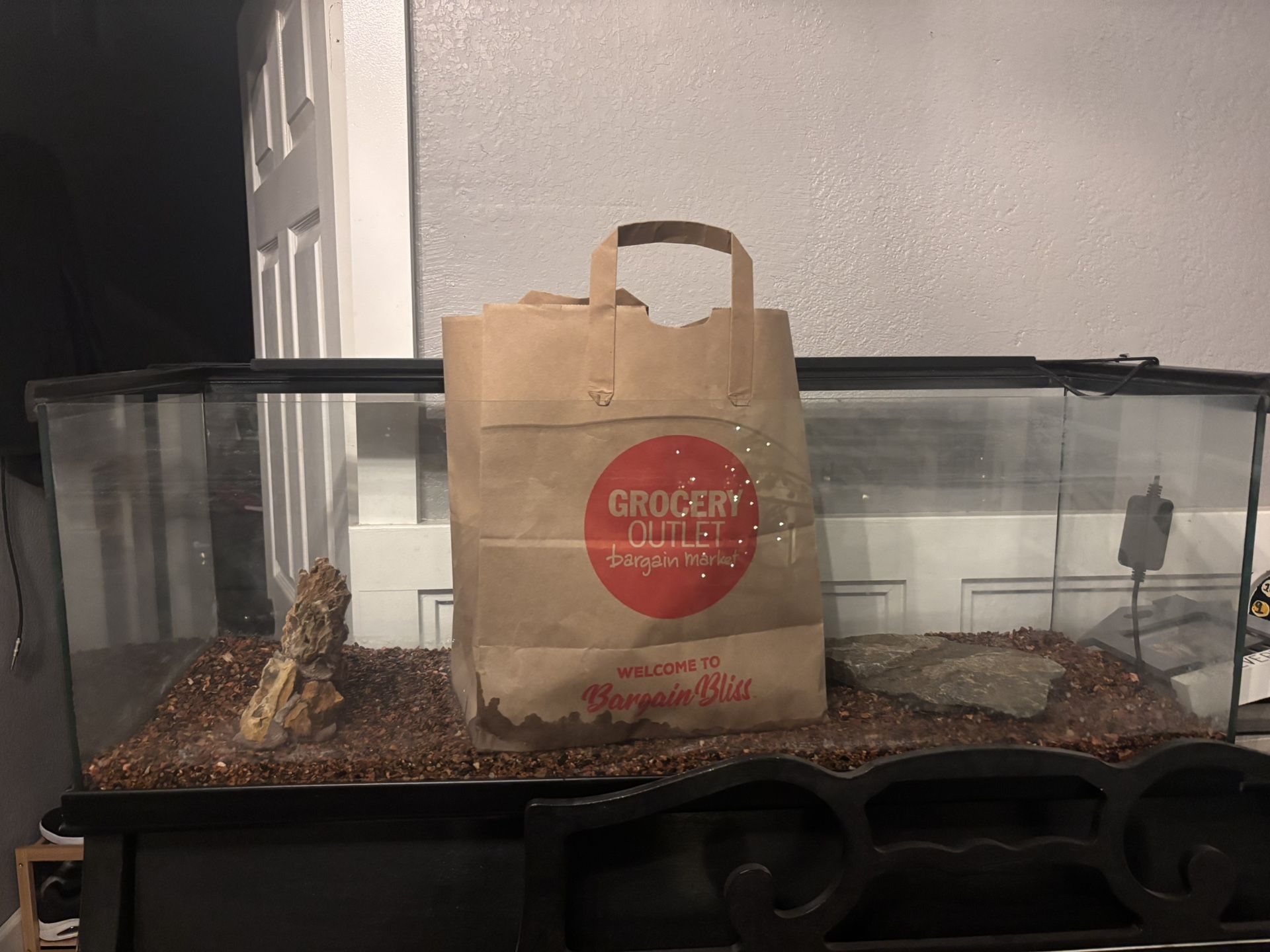 Fish Tank 20 Gallons