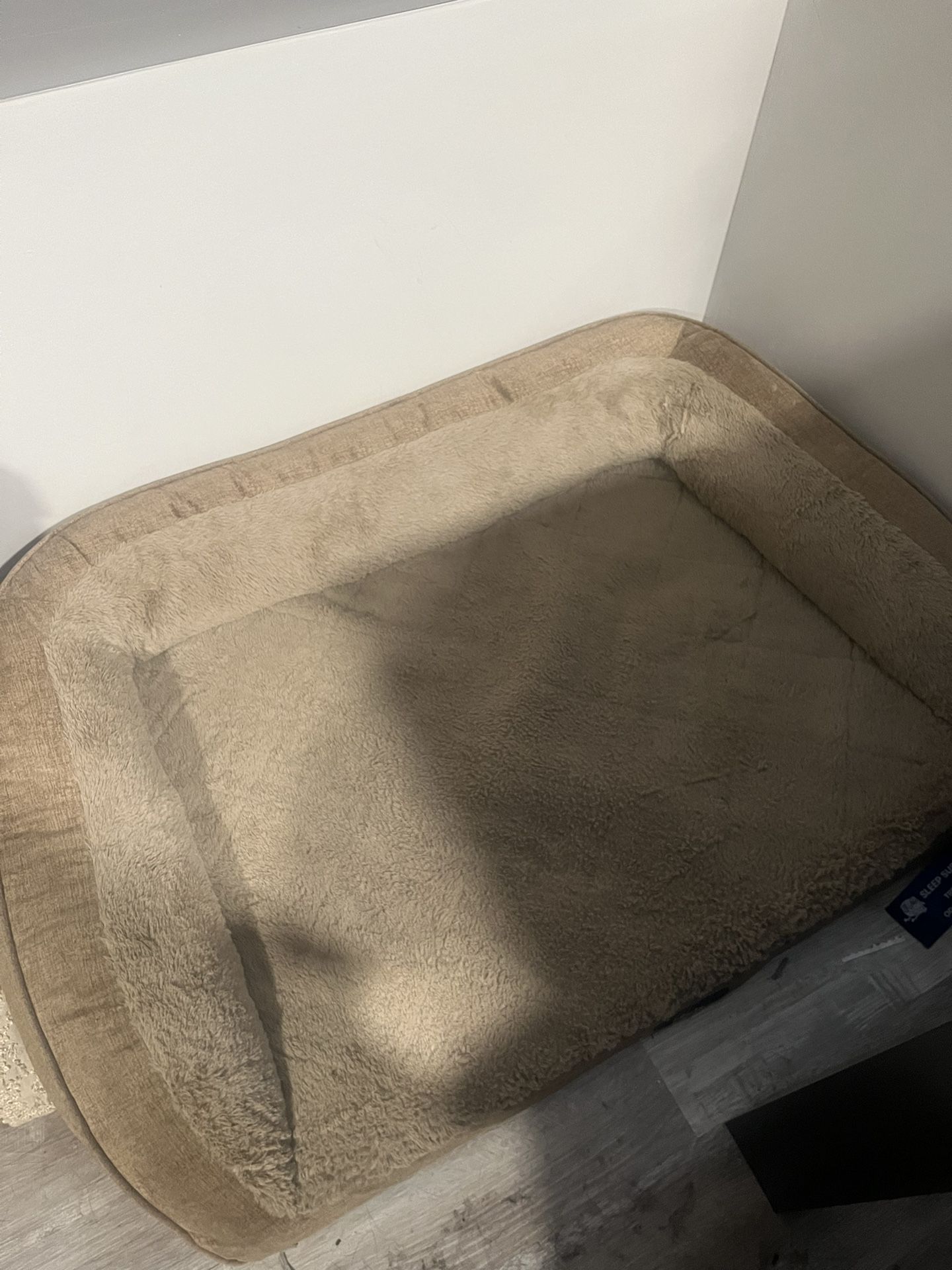 Serta Dog Bed (New)