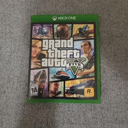 Gta 5 Xbox One 