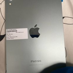 iPad Mini 7th Generation 