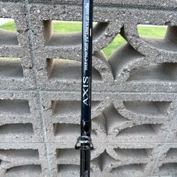 Phenix Axis Conventional Rod 