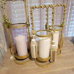 Candle Holders