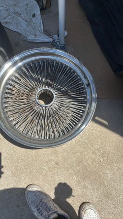 Rims as is 20’